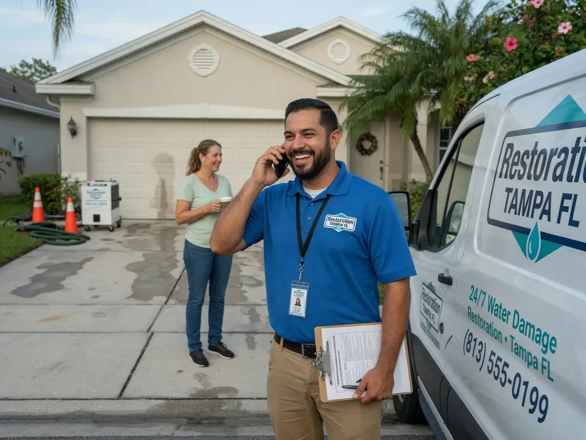 Water Damage Restoration Ogdensburg, NJ FAQs